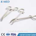 Plastic surgical locking tweezers medical plastic forceps